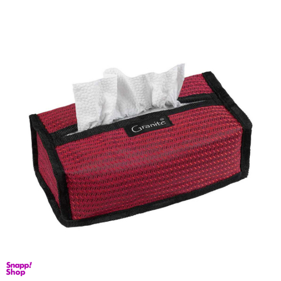 کاور دستمال کاغذی گرانیت کد 100