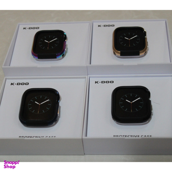 کاور کی-دوو مدل DEFENDER مناسب برای اپل واچ 44 میلی متری