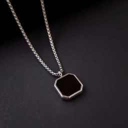 گردنبند مردانه کد 64143
