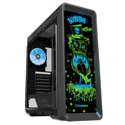 کیس کامپیوتر گیم مکس مدل RockStar 1