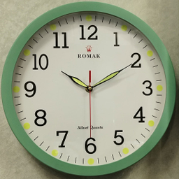 ساعت دیواری کلاسیک مدل Romak