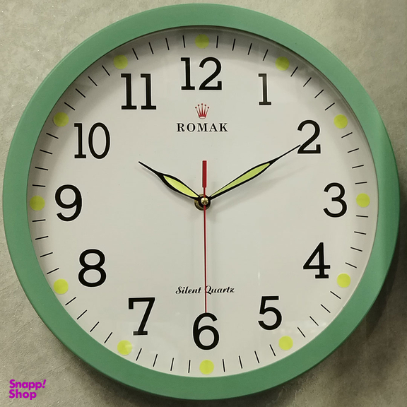 ساعت دیواری کلاسیک مدل Romak
