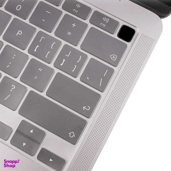 محافظ کیبورد لپ تاپ جی سی پال مدل FitSkin Clear JCP2365 مناسب MacBook Air M1 13-inch