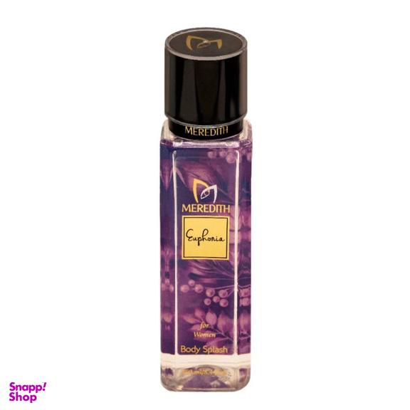 بادی اسپلش زنانه مردیت مدل Euphoria حجم 250 میلی لیتر