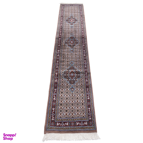فرش دستباف کناره سی پرشیا کد 174289 سایز 56x288 سانتی‌ متر