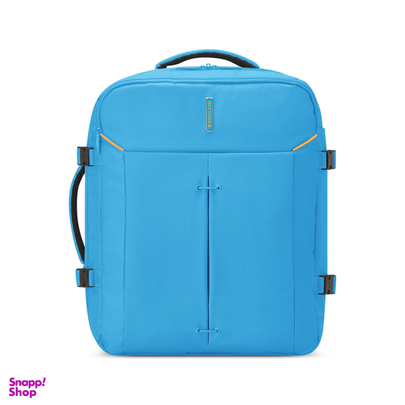 کوله پشتی سفری رونکاتو مدل IRONIK 2.0 EASYJET CABIN کد 415326