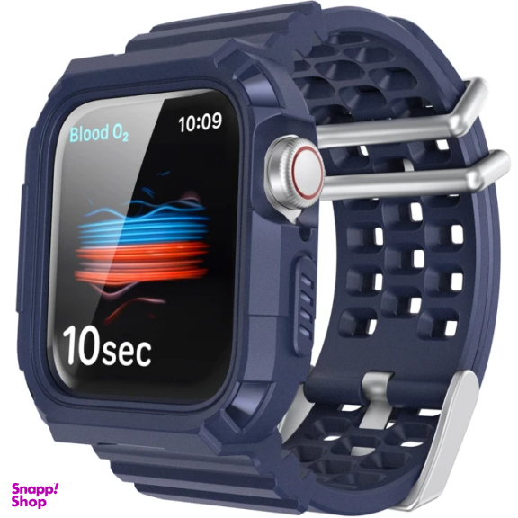 بند ساعت هوشمند آهااستایل مدل WA07 مناسب اپل واچ 42/44 میلی متر