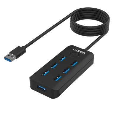 USB هاب اونتن مدل OTN-8120
