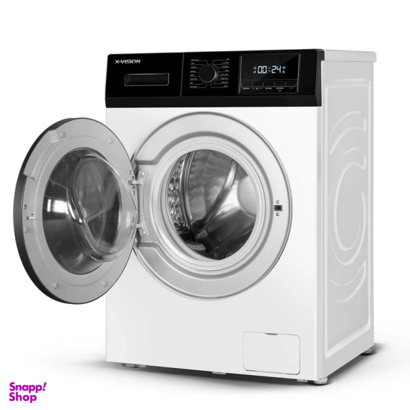 ماشین لباسشویی ایکس ویژن مدل TG72-BW/BS ظرفیت 7 کیلوگرم