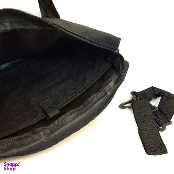 کیف اداری مردانه مدل تک زیپ کد 499