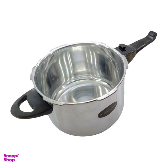زودپز پارسیان استیل مدل تک دسته گنجایش 8 لیتر