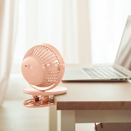 پنکه گیره ای ای آی سو لاو مدل F3 ظرفیت 2000 میلی آمپر ساعت