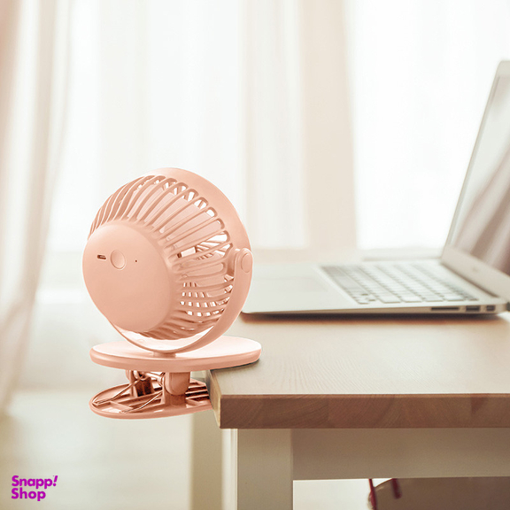 پنکه گیره ای ای آی سو لاو مدل F3 ظرفیت 2000 میلی آمپر ساعت