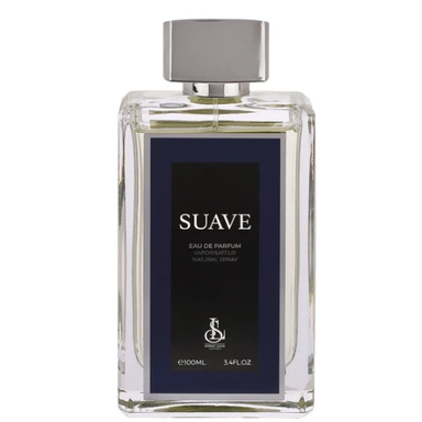 ادوپرفیوم مردانه اسپرینگ لیلیز مدل Suave حجم 100 میلی لیتر