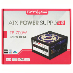 پاور کامپیوتر تسکو مدل TP 700W