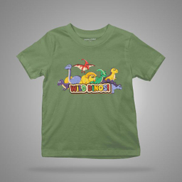 تیشرت آستین کوتاه پسرانه مالدینی مدل T-kids-13