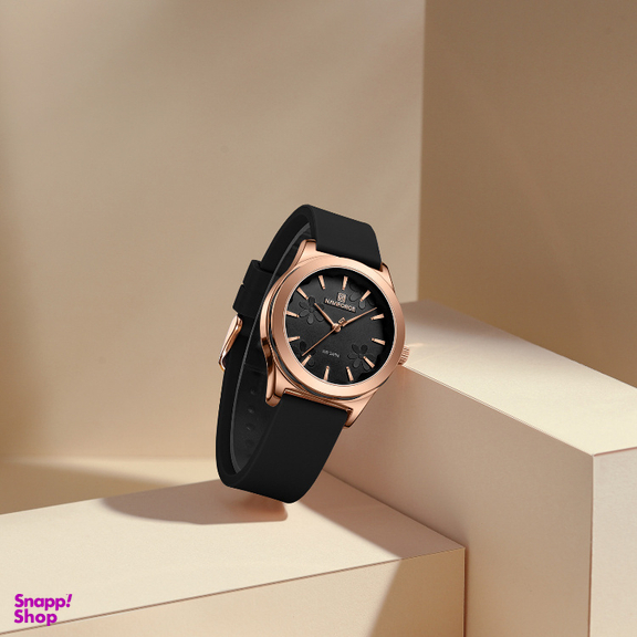 ساعت مچی عقربه ای زنانه نیوی فورس مدل NF5051M