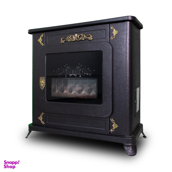 بخاری گازی لایف استار مدل شومینه 3000