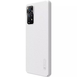 کاور نیلکین مدل Super Frosted Shield مناسب برای گوشی موبایل شیائومی Redmi Note 12T Pro 5G / Note 11T Pro / Note 11T Pro Plus / Poco X4 GT 5G / Redmi K50i 5G