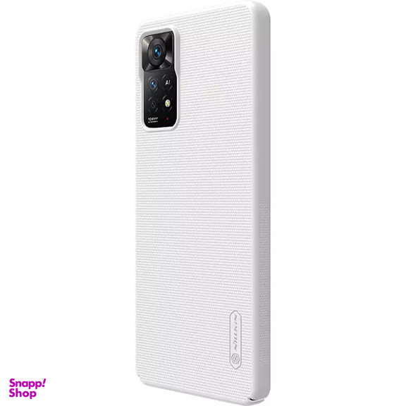 کاور نیلکین مدل Super Frosted Shield مناسب برای گوشی موبایل شیائومی Redmi Note 12T Pro 5G / Note 11T Pro / Note 11T Pro Plus / Poco X4 GT 5G / Redmi K50i 5G