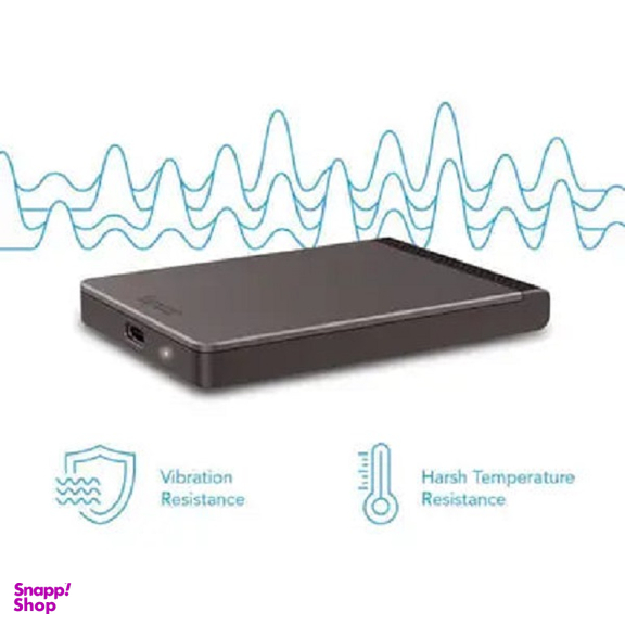 حافظه SSD اکسترنال لکسار مدل SL200