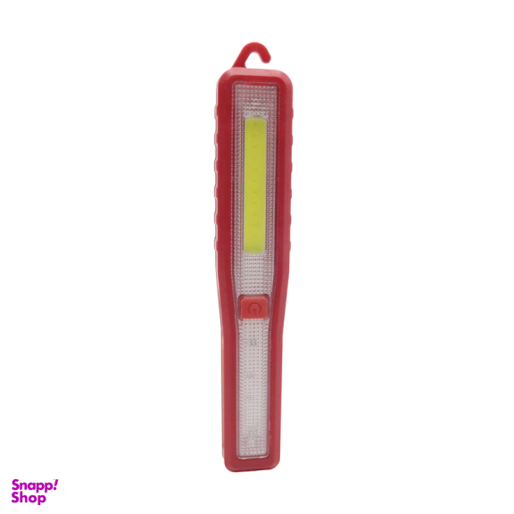 چراغ قوه مگنتی مدل وایکینگ کد YPGH-MAGNETI-17CM