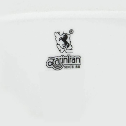 سرویس غذاخوری 98 پارچه چینی زرین ایران قالب کواترو مدل فلورانس درجه یک