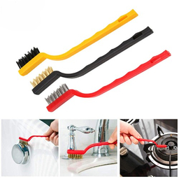 فرچه سیمی مسواکی مجموعه 3 عددی