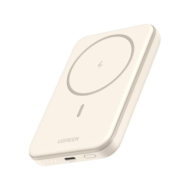 پاوربانک مغناطیسی یوگرین مدل PB560 کد 25207 ظرفیت 5000 میلی آمپر ساعت