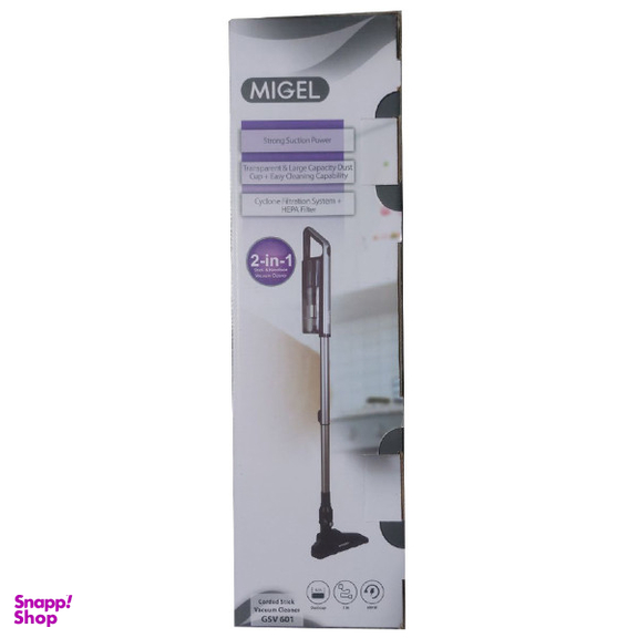 جاروبرقی 600 وات میگل مدل GSV 601