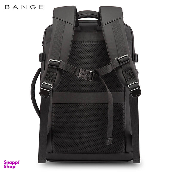 کوله پشتی لپ تاپ بنج مدل D-1909 مناسب لپ تاپ 17 اینچی و بزرگتر