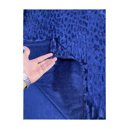 پتو مسافرتی شایسته مدل فایپکو اسکارلت مخمل سنگی سایز 155×200 سانتی متر