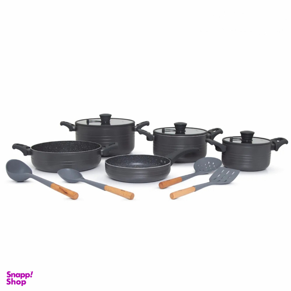 سرویس پخت و پز 12 پارچه لیدوما مدل V2