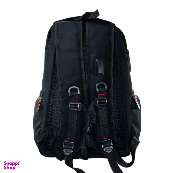 کوله پشتی نوین نقش مدل bag