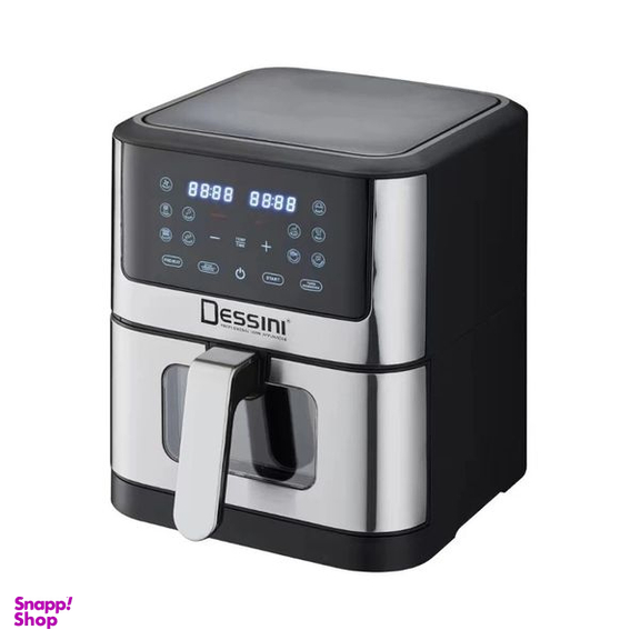 سرخ کن بدون روغن دسینی مدل DS666