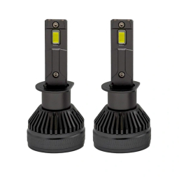 لامپ هدلایت خودرو استیل میت مدل G6-H1 بسته 2 عددی