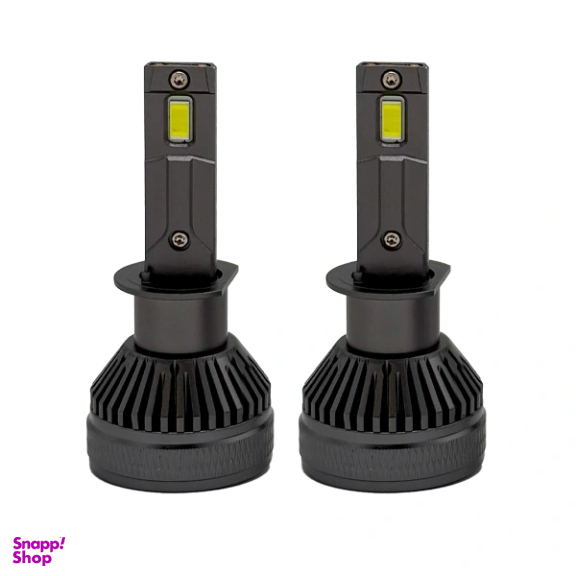 لامپ هدلایت خودرو استیل میت مدل G6-H1 بسته 2 عددی