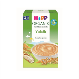 غذای کمکی کودک هیپ 200 گرم بسته 3 عددی