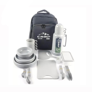 ست مسافرتی 6 نفره تاپکو مدل Camp Bag