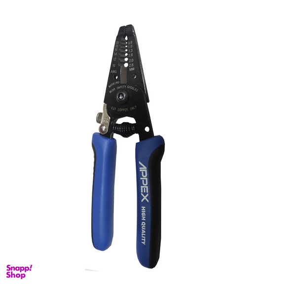 انبر سیم لخت کن دستی اپکس مدل SMT-7456 سایز 6 اینچ