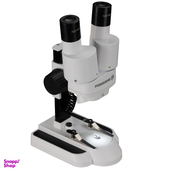میکروسکوپ استريو برسر مدل لوپ کد ICD 20X به همراه نمونه