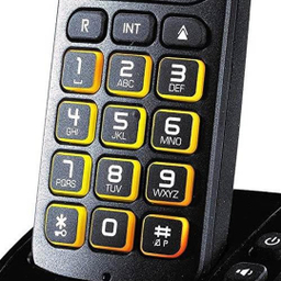 تلفن بی سیم گیگاست مدل A500A