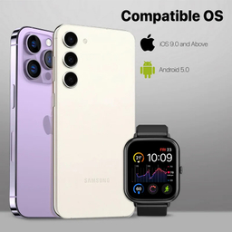 ساعت هوشمند پرومیت مدل XWATCH-C18