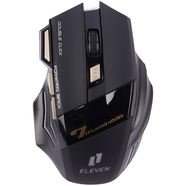 ماوس بی سیم مخصوص بازی مدل Eleven GM7B