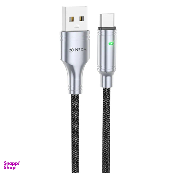 کابل شارژ Type-C نکسا مدل L70 طول 1 متر