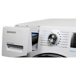 ماشین لباسشویی دوو مدل LM-850SB ظرفیت ۸ کیلوگرم