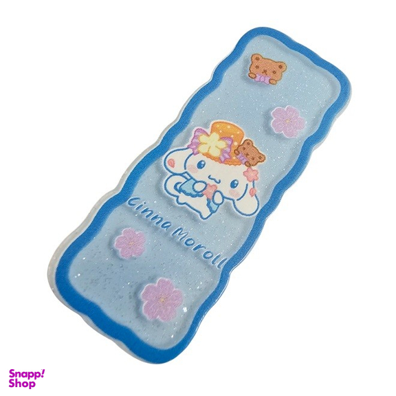 گیره سر و کش موی دخترانه طرح های کیوت کد 133 رنگ آبی