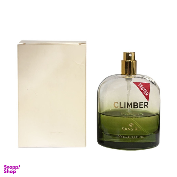 تستر ادوپرفیوم مردانه سان سیرو مدل Climber