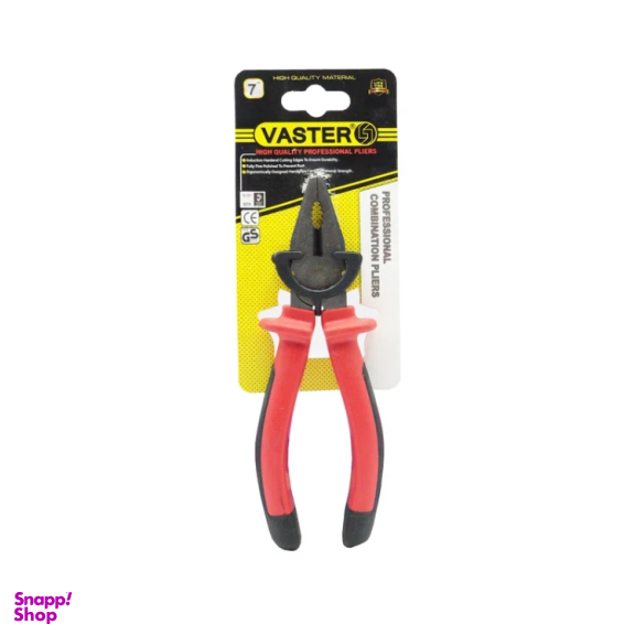 انبر دست واستر مدل YP-180MM سایز 7 اینچ