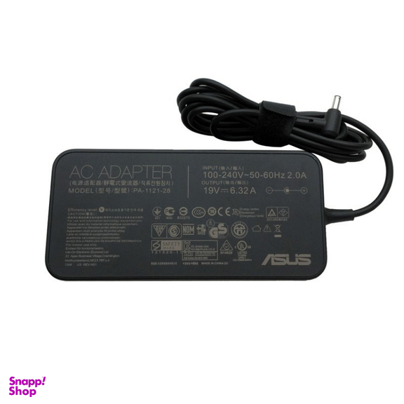 شارژر لپ‌ تاپ 19 ولت 6.32 آمپر 120 وات ایسوس مدل PA-1121-28